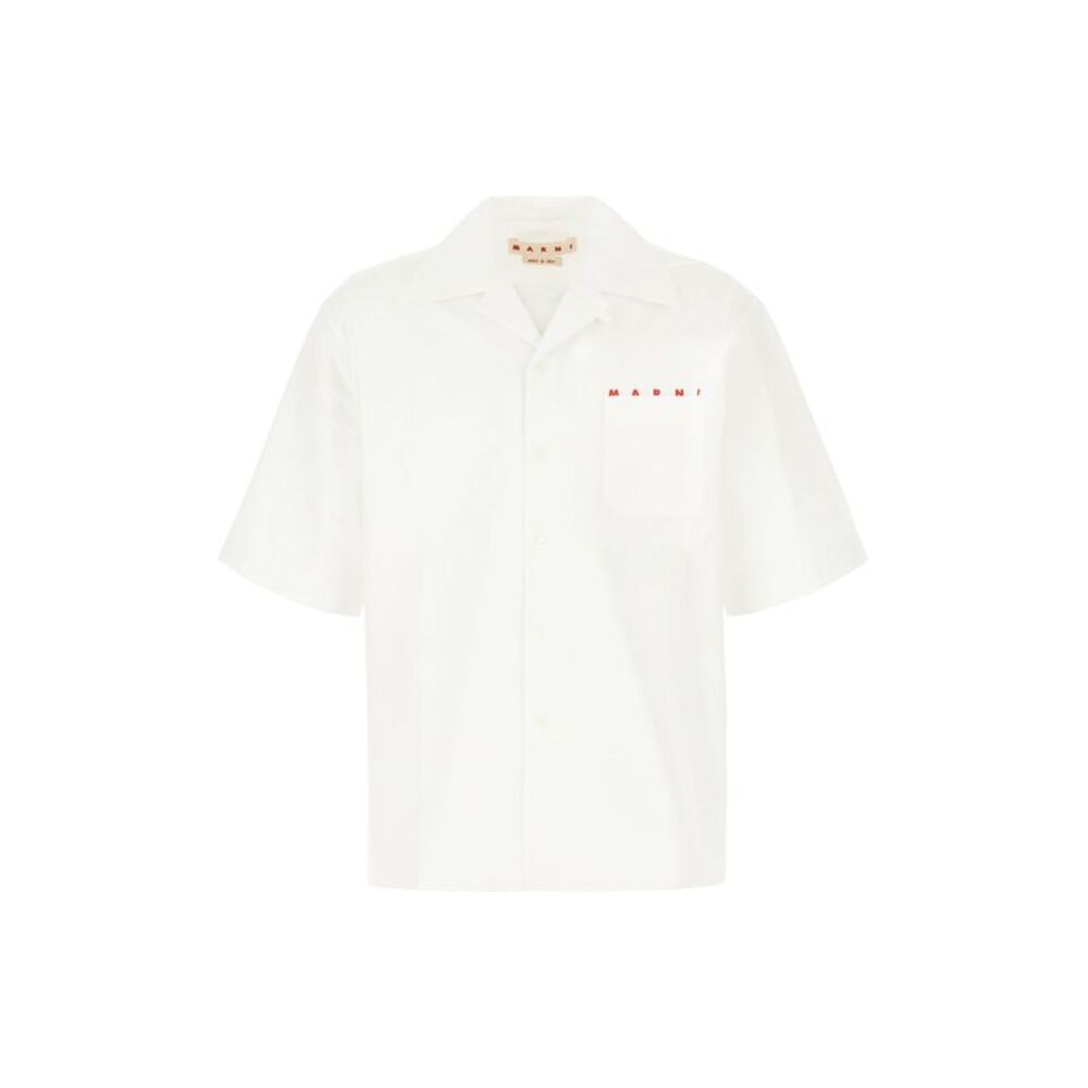 Marni Man Clothing Shirts